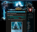 DGguild - Wordpress Website Hosting Client