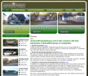 JacksonPropertyGroup.com - Wordpress Website Hosting Client