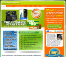 ToQuitSmokingHelp.com - Wordpress Website Hosting Client